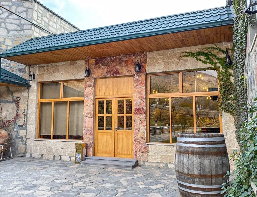 Արփի գինու գործարան