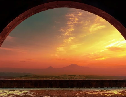 Arch of Charents