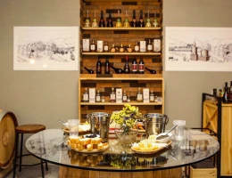 Fabbrica di vino e distillato Mijnaberd Alco