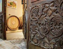 Fabbrica di vino e distillato Mijnaberd Alco