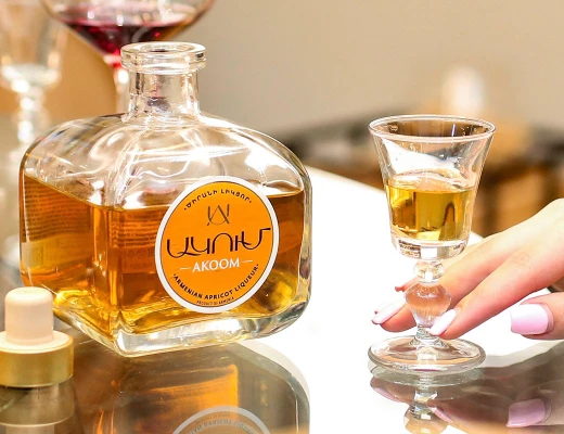 Винно-дистиллятный завод Миджнаберд Алко