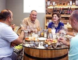 Fabbrica di vino e distillato Mijnaberd Alco