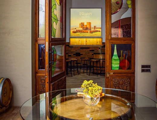 Винно-дистиллятный завод Миджнаберд Алко