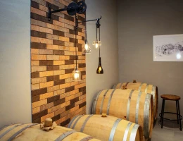 Fabbrica di vino e distillato Mijnaberd Alco
