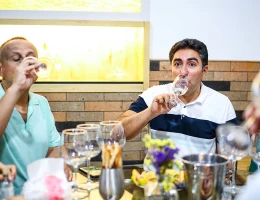 Fabbrica di vino e distillato Mijnaberd Alco