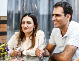 Fabbrica di vino e distillato Mijnaberd Alco