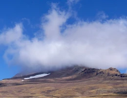 Climbing the Southern Peak of Mount Aragats