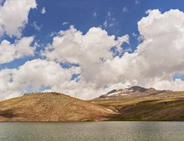 Climbing the Southern Peak of Mount Aragats