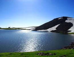 Climbing the Southern Peak of Mount Aragats