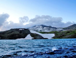 Climbing the Southern Peak of Mount Aragats
