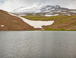 Climbing the Southern Peak of Mount Aragats
