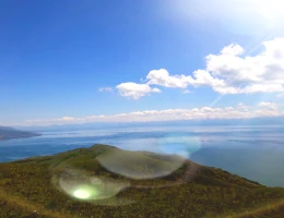Escalade au mont Artanish