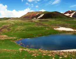 Escalade au mont Artanish