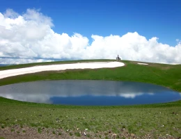 Восхождение на гору Армаган