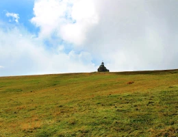 Восхождение на гору Армаган