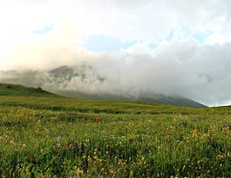 Восхождение на гору Армаган