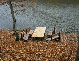 Wanderung vom Parssee zum Kloster Goschawank