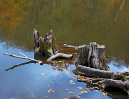 Wanderung vom Parssee zum Kloster Goschawank