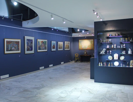 Museo de Arte Ruso de Yereván