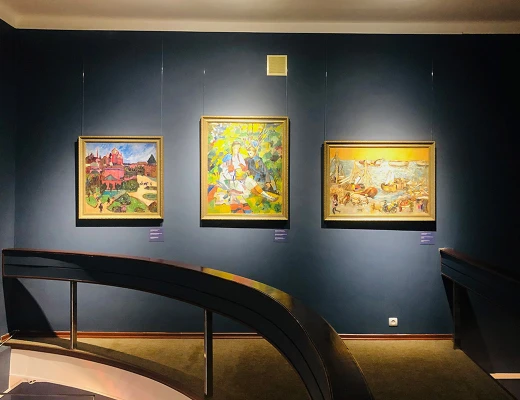 Музей Русского Искусства Еревана