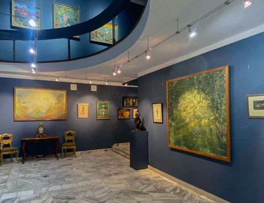 Музей Русского Искусства Еревана