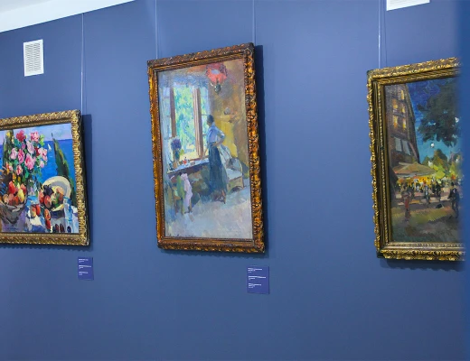 Музей Русского Искусства Еревана