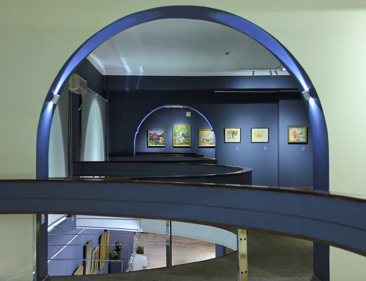 Музей Русского Искусства Еревана