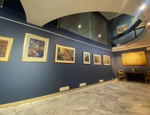 Музей Русского Искусства Еревана