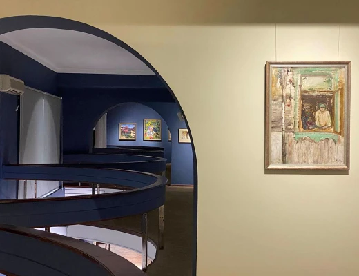 Музей Русского Искусства Еревана