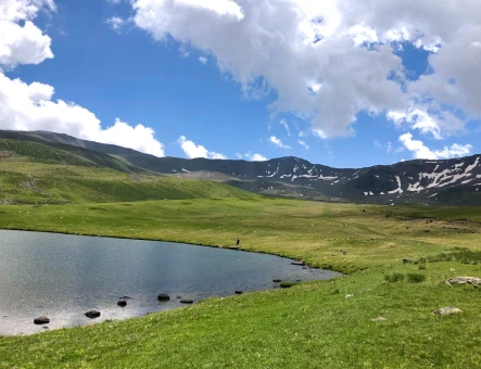 Montagna Aragats