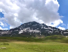 Montagna Aragats
