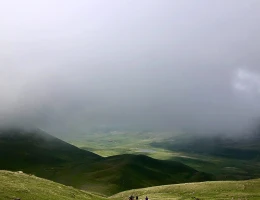 Montagna Aragats