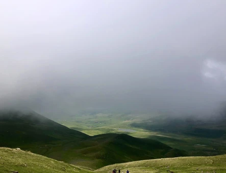 Montagna Aragats