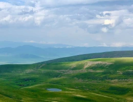 Montagna Aragats