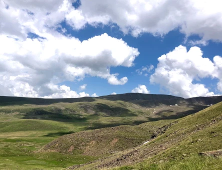 Montagna Aragats