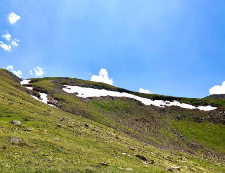 Montagna Aragats