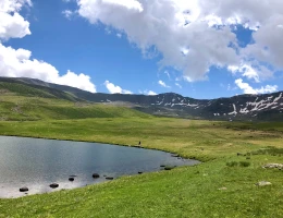 Lago Qari