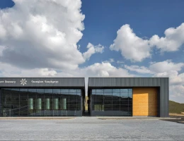 Fabbrica di birra artigianale Dargett