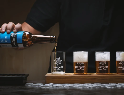 Завод крафтового пива Даргет