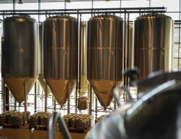 Fabbrica di birra artigianale Dargett