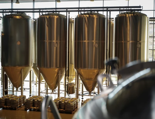 Завод крафтового пива Даргет