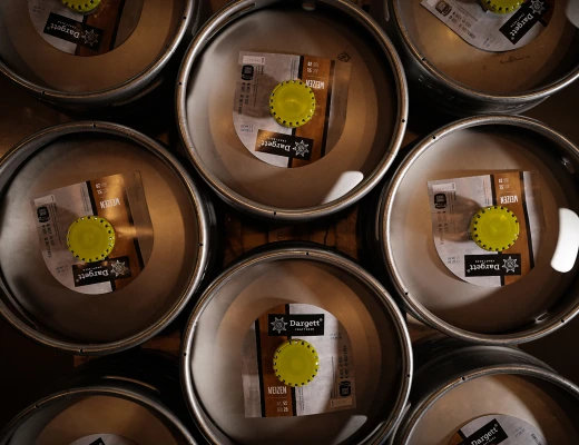 Завод крафтового пива Даргет