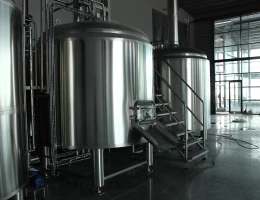 Fabbrica di birra artigianale Dargett