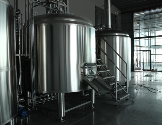 Завод крафтового пива Даргет