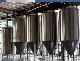 Fabbrica di birra artigianale Dargett