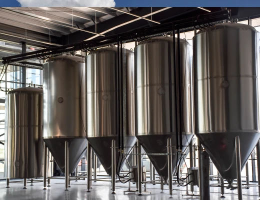 Завод крафтового пива Даргет