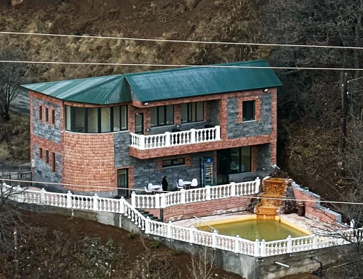 New Geyser Djermuk