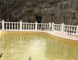 New Geyser Djermuk