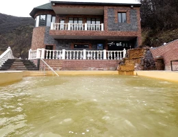 New Geyser Djermuk