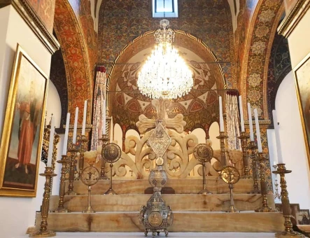 Echmiadzin Mother Cathedral